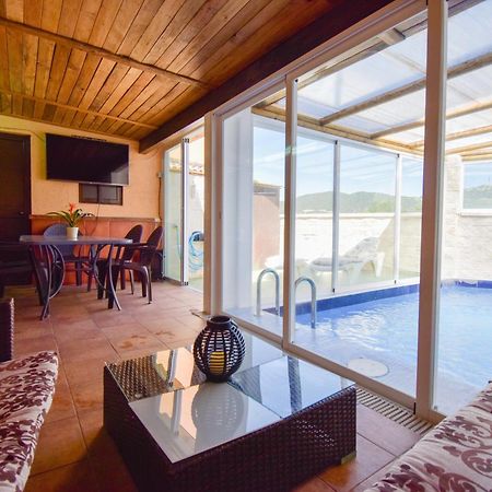 Villa Elisabeth Con Piscina Climatizada Chimenea Y Terraza Arriate Luaran gambar
