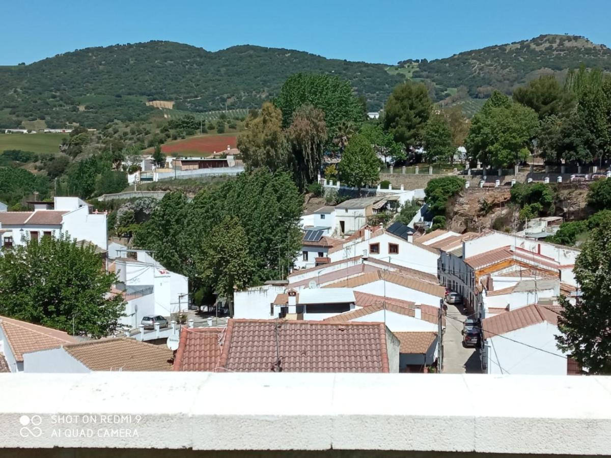 Villa Elisabeth Con Piscina Climatizada Chimenea Y Terraza Arriate Luaran gambar