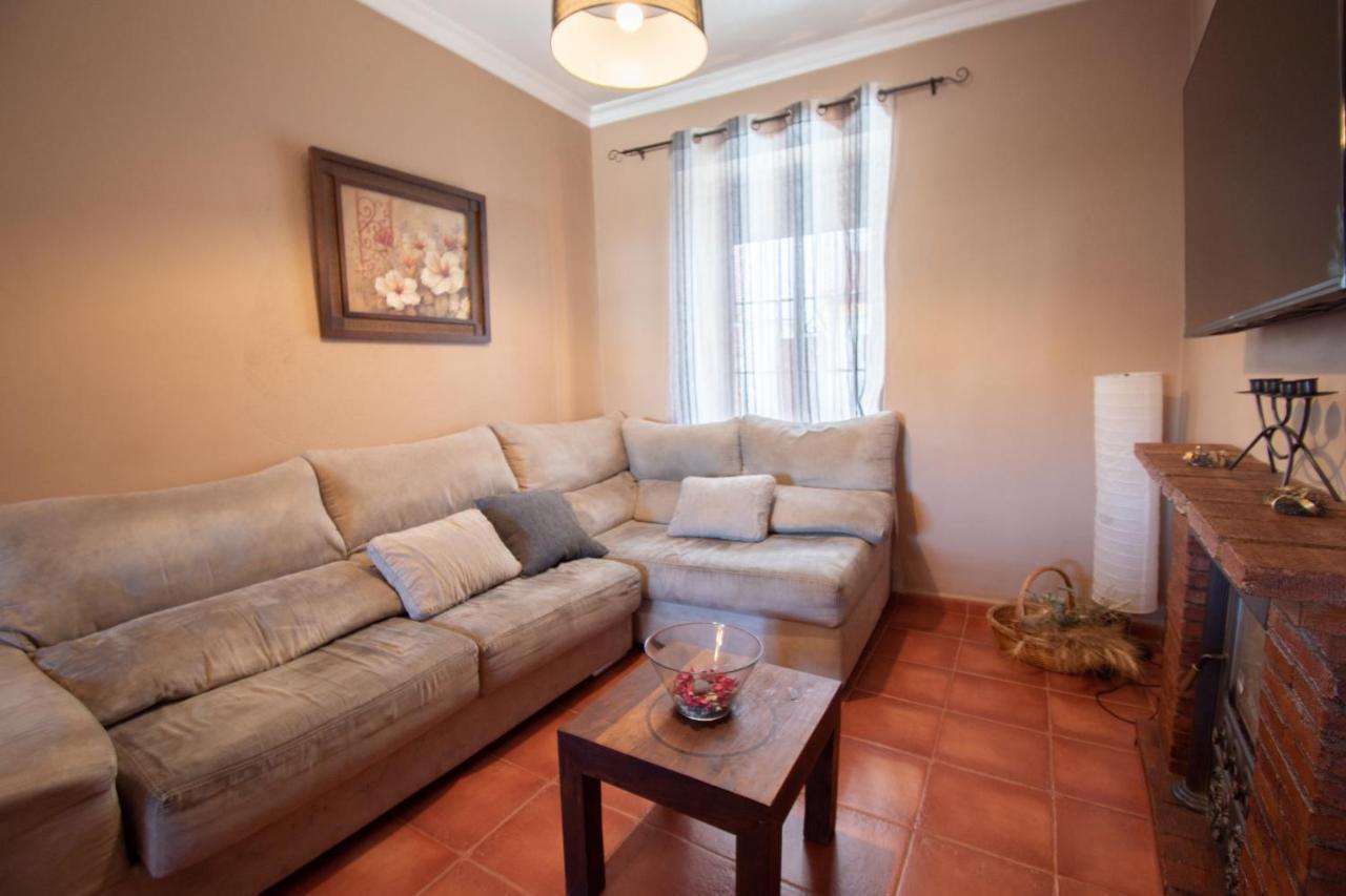 Villa Elisabeth Con Piscina Climatizada Chimenea Y Terraza Arriate Luaran gambar
