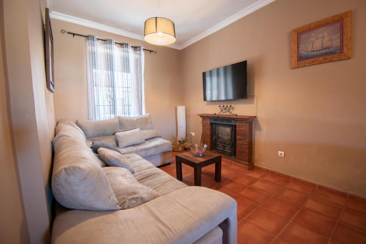 Villa Elisabeth Con Piscina Climatizada Chimenea Y Terraza Arriate Luaran gambar