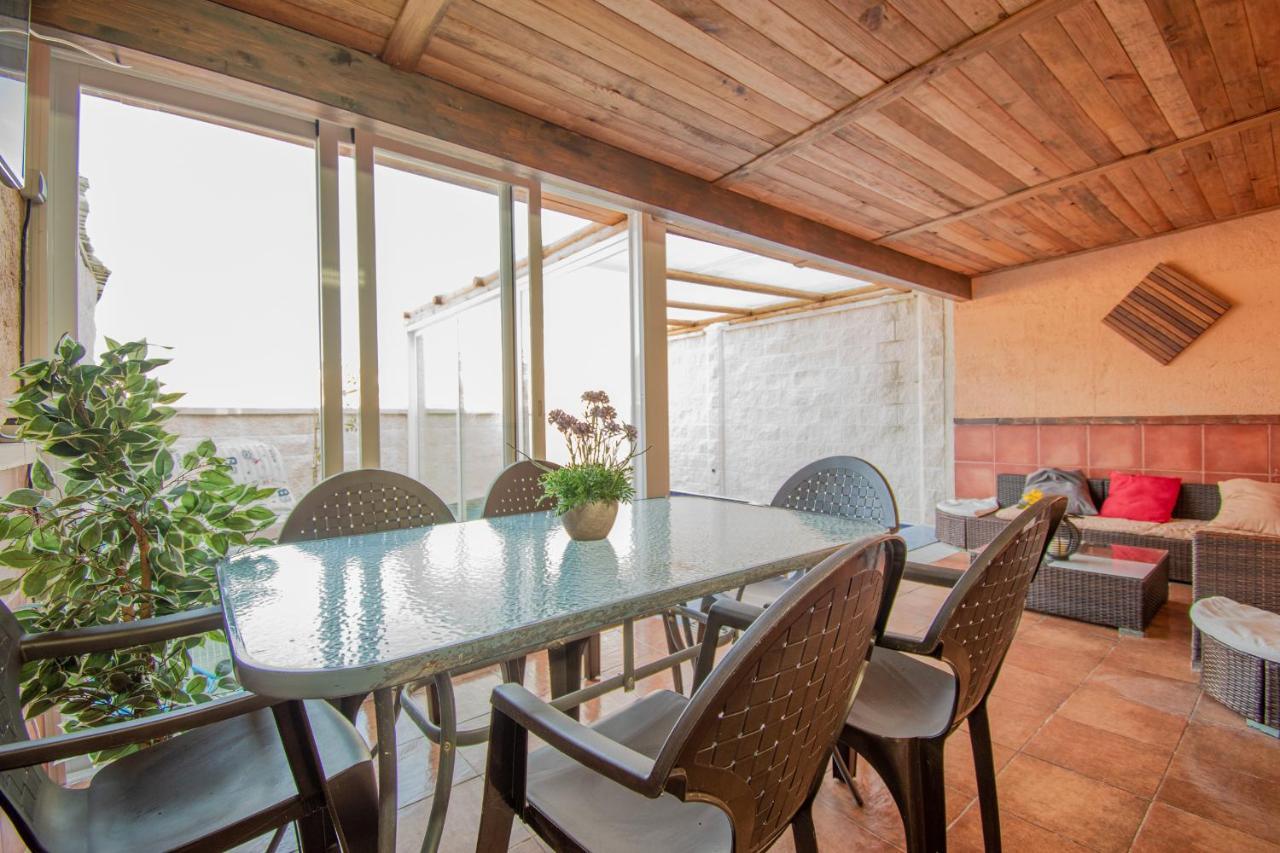 Villa Elisabeth Con Piscina Climatizada Chimenea Y Terraza Arriate Luaran gambar